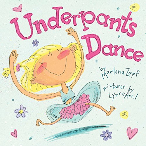 Beispielbild fr Underpants Dance zum Verkauf von Better World Books
