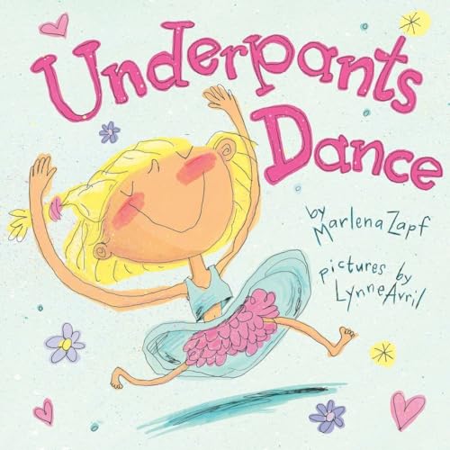 Imagen de archivo de Underpants Dance a la venta por Better World Books