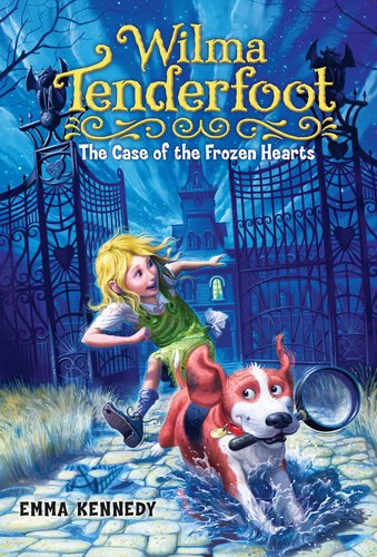 9780803735408: The Case of the Frozen Hearts (Wilma Tenderfoot)