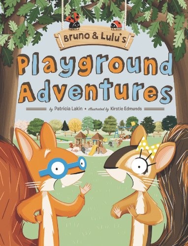 Beispielbild fr Bruno & Lulu's Playground Adventures zum Verkauf von AwesomeBooks