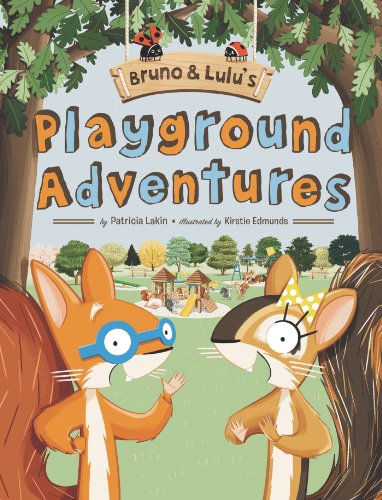 9780803735538: Bruno & Lulu's Playground Adventures