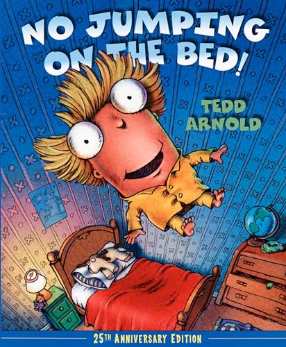 Stock image for No Jumping on the Bed 25th Anniversary Edition for sale by Better World Books