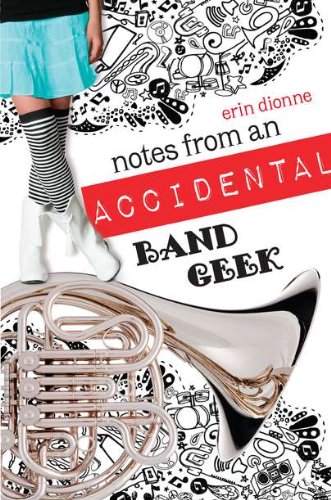 Imagen de archivo de Notes From an Accidental Band Geek a la venta por SecondSale