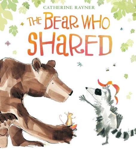 9780803735767: The Bear Who Shared