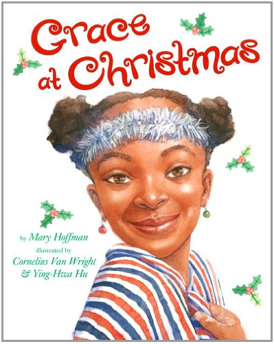 Imagen de archivo de Grace at Christmas (Grace-picture Books) a la venta por ZBK Books