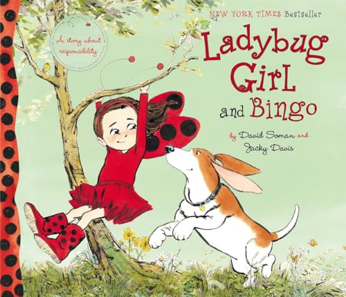 Beispielbild fr Ladybug Girl and Bingo zum Verkauf von Wonder Book