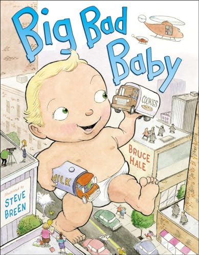 Beispielbild fr Big Bad Baby zum Verkauf von Wonder Book