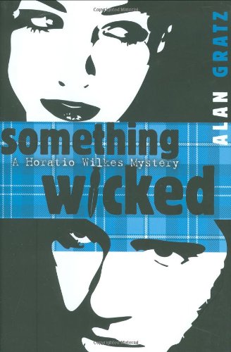 Beispielbild fr Something Wicked zum Verkauf von Better World Books