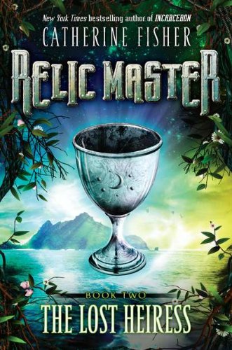 Beispielbild fr The Lost Heiress (Relic Master) zum Verkauf von Orion Tech