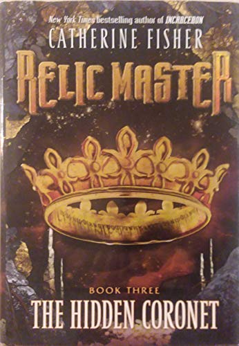 Stock image for The Hidden Coronet #3 (Relic Master) for sale by Gulf Coast Books