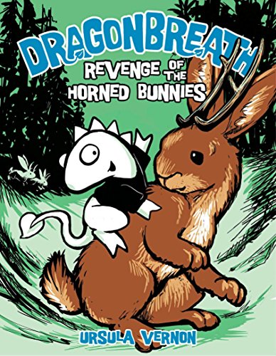 9780803736771: Dragonbreath #6: Revenge of the Horned Bunnies