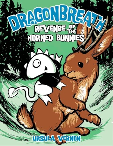 9780803736771: Revenge of the Horned Bunnies (Dragonbreath #6)