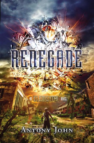 Stock image for Renegade for sale by Better World Books