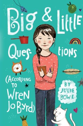 9780803736931: Big & Little Questions (According to Wren Jo Byrd)