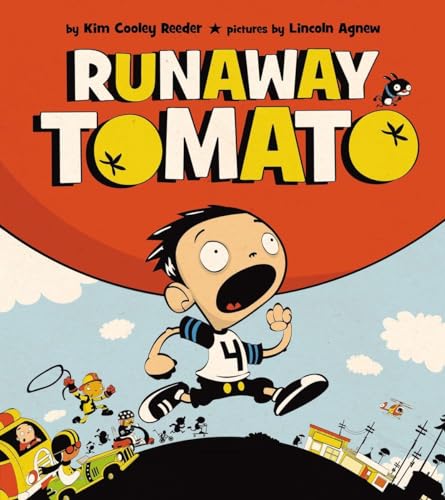 Beispielbild fr Runaway Tomato zum Verkauf von Better World Books