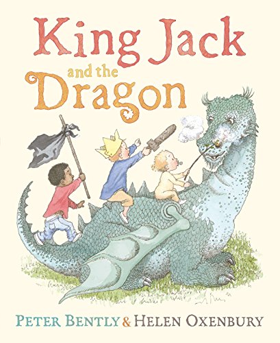 Beispielbild fr King Jack and the Dragon (Canada) zum Verkauf von WorldofBooks