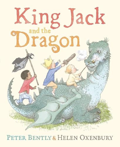 Stock image for King Jack and the Dragon (Canada) for sale by WorldofBooks