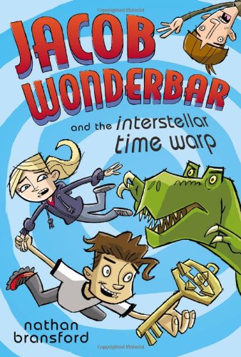 Stock image for Jacob Wonderbar and the Interstellar Time Warp for sale by Better World Books