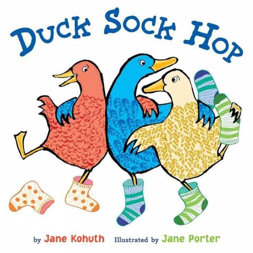 Beispielbild fr Duck Sock Hop zum Verkauf von Better World Books