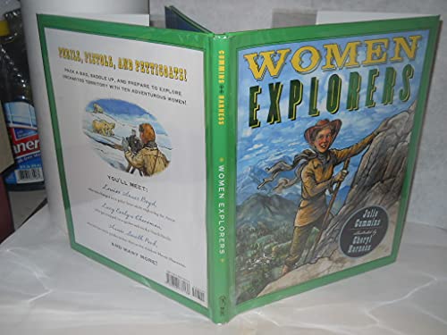 9780803737136: Women Explorers: Perils, Pistols, and Petticoats