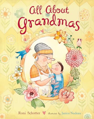 Beispielbild fr All About Grandmas zum Verkauf von Gulf Coast Books