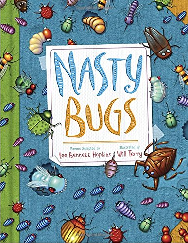 Stock image for Nasty Bugs for sale by ThriftBooks-Dallas