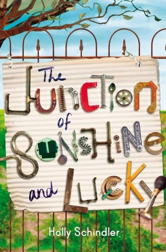 Beispielbild fr The Junction of Sunshine and Lucky zum Verkauf von Better World Books