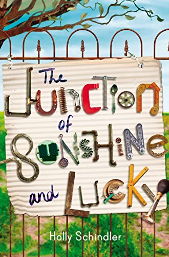 Stock image for The Junction of Sunshine and Lucky for sale by Orion Tech
