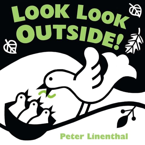 Beispielbild fr Look Look Outside zum Verkauf von Wonder Book