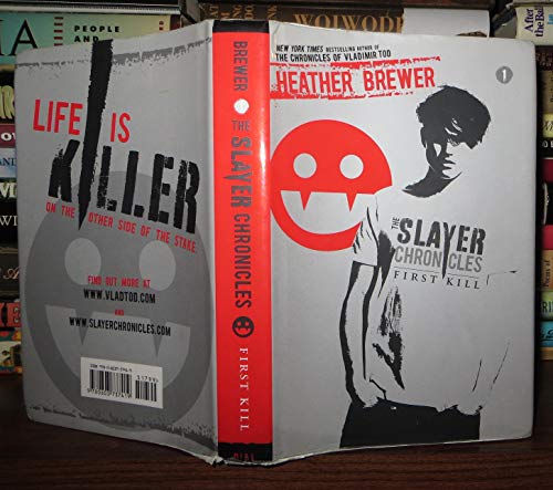 Beispielbild fr First Kill (The Slayer Chronicles) zum Verkauf von Off The Shelf