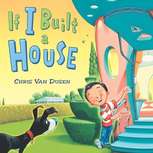 9780803737518: If I Built a House (If I Built Series)