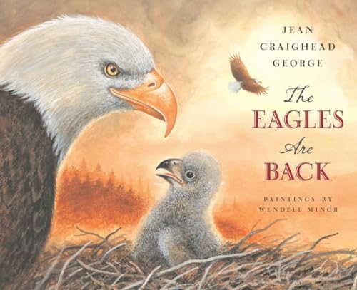 Beispielbild fr The Eagles are Back zum Verkauf von Dream Books Co.