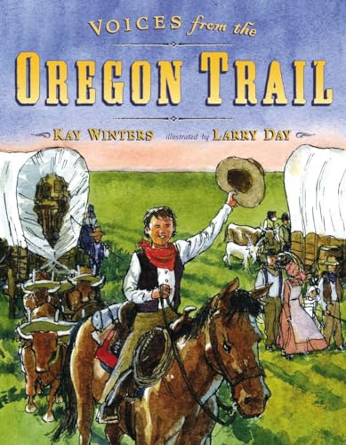 Stock image for Voices from the Oregon Trail for sale by Better World Books