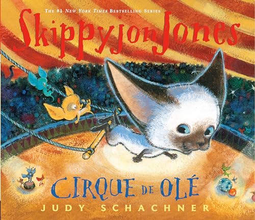 Beispielbild fr Skippyjon Jones Cirque de Ole Format: Hardcover zum Verkauf von INDOO
