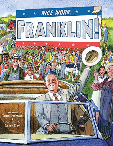 Stock image for Nice Work, Franklin! for sale by Better World Books: West