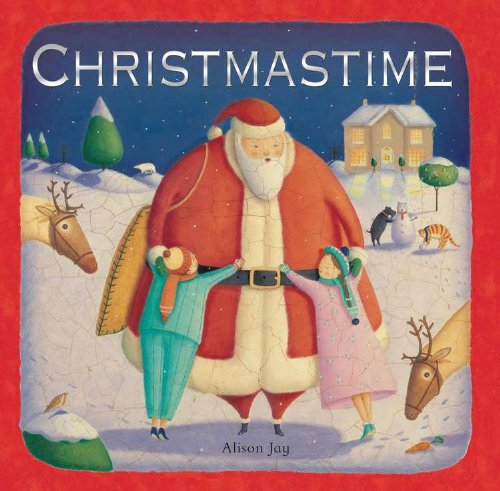 Beispielbild fr Christmastime zum Verkauf von Wonder Book