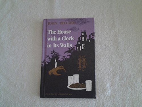 9780803738218: The House with a Clock in its Walls (Lewis Barnavelt)