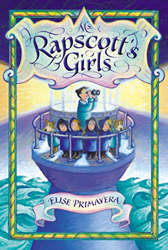 Beispielbild fr Ms. Rapscott's Girls zum Verkauf von SecondSale