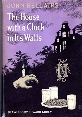 9780803738232: The House with a Clock in Its Walls (Lewis Barnavelt)