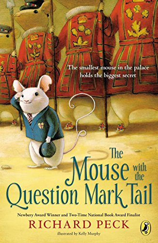 9780803738386: The Mouse with the Question Mark Tail