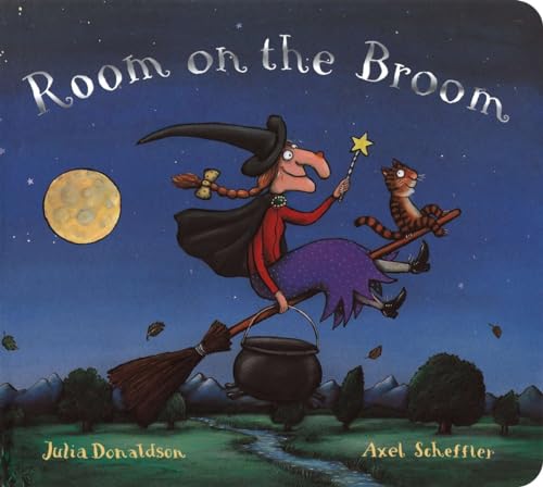 Beispielbild fr Room on the Broom zum Verkauf von Blackwell's