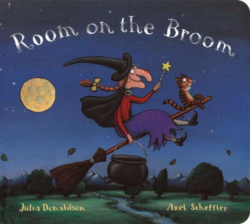 Stock image for Room on the Broom for sale by SecondSale