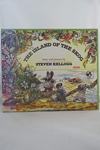 9780803738423: Kellogg Steven : Island of the Skog (Hbk)
