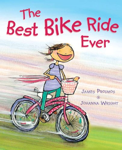 Imagen de archivo de The Best Bike Ride Ever a la venta por Better World Books