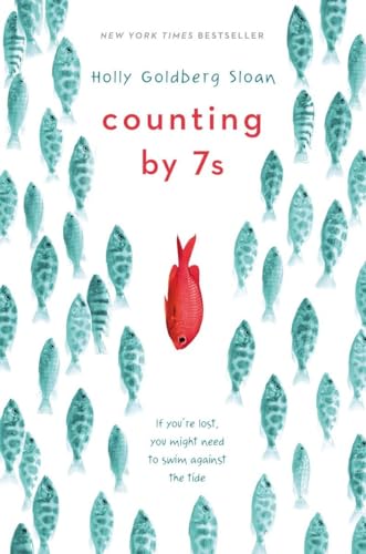 Imagen de archivo de Counting by 7s a la venta por Your Online Bookstore