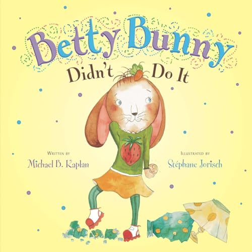 9780803738584: Betty Bunny Didn't Do It