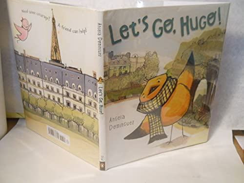 Beispielbild fr Let's Go, Hugo! zum Verkauf von Better World Books