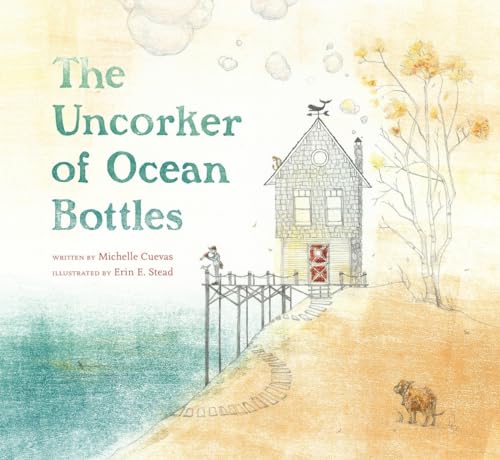 Beispielbild fr The Uncorker of Ocean Bottles zum Verkauf von SecondSale