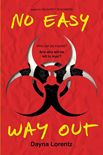 9780803738744: No Easy Way Out: No Safety In Numbers: Book 2