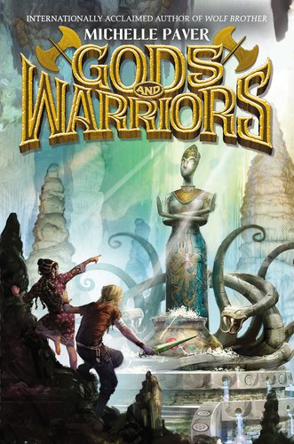 Beispielbild fr Gods and Warriors zum Verkauf von Better World Books